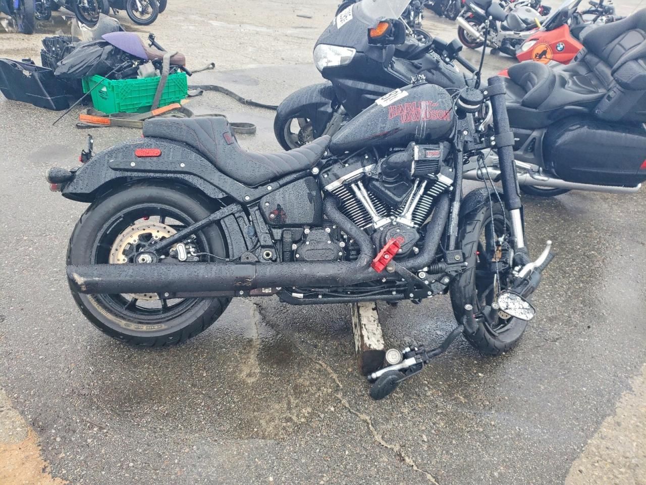 2025 Harley-Davidson Fxlrs