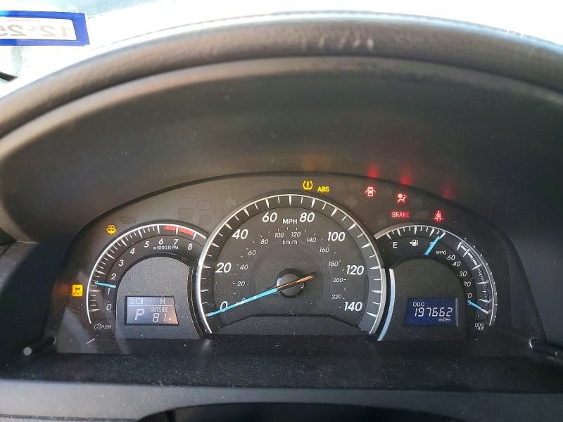 2012 Toyota Camry Base