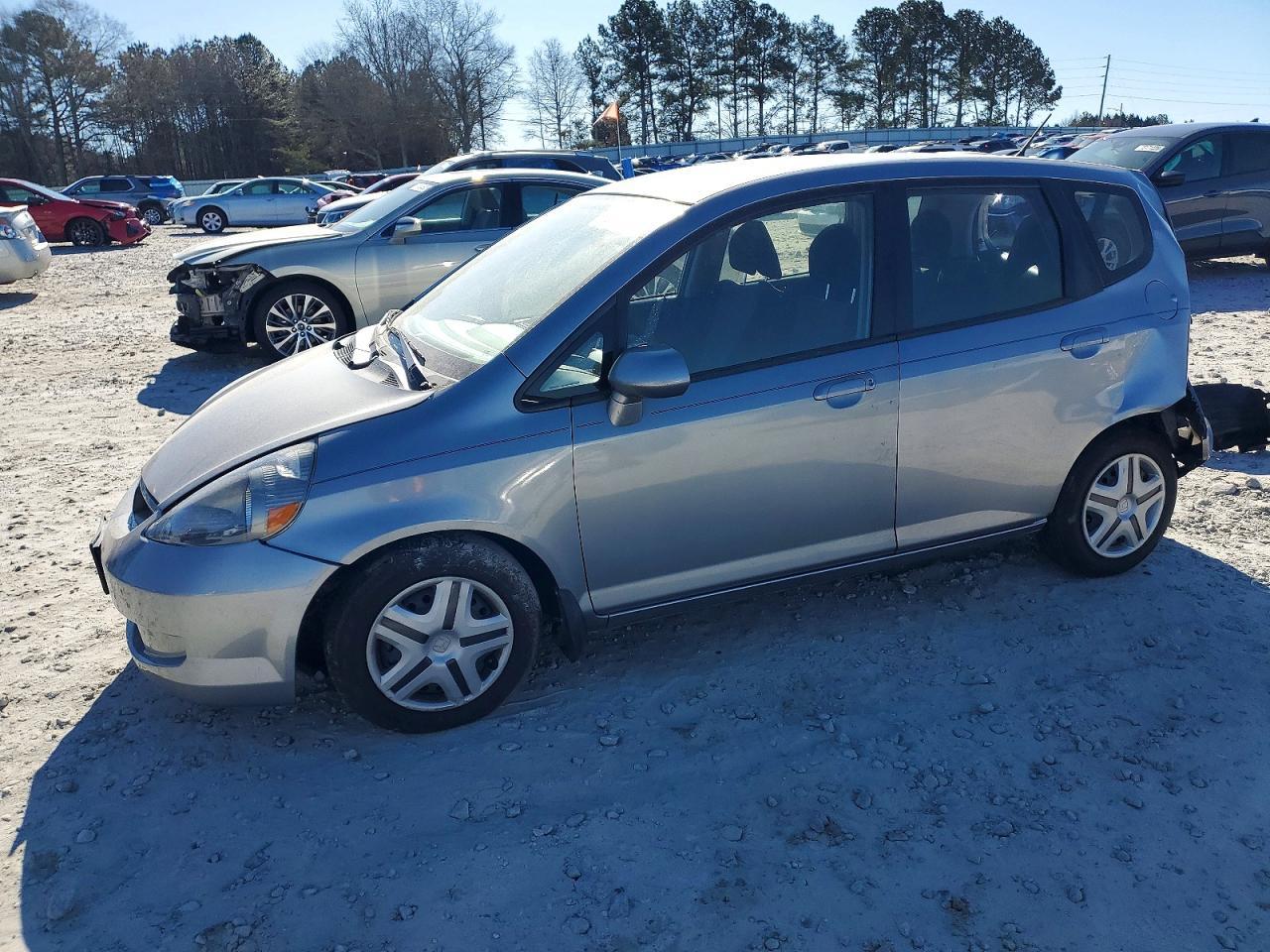 2008 Honda FIT