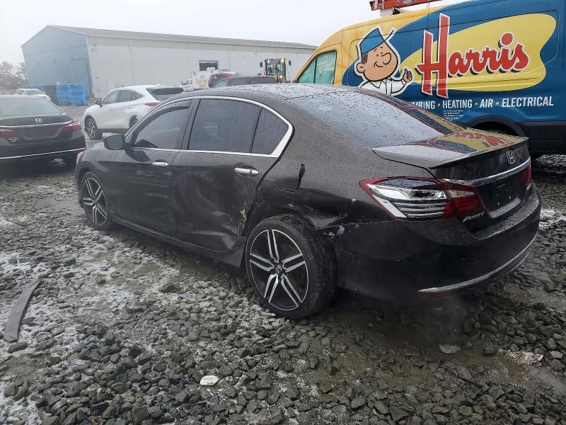 2016 Honda Accord Sport