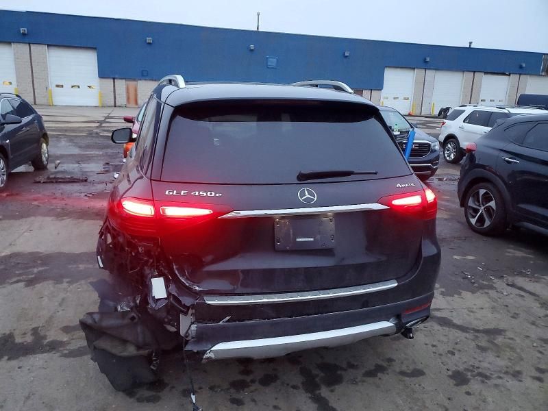 2025 Mercedes-Benz Gle 450e 4matic