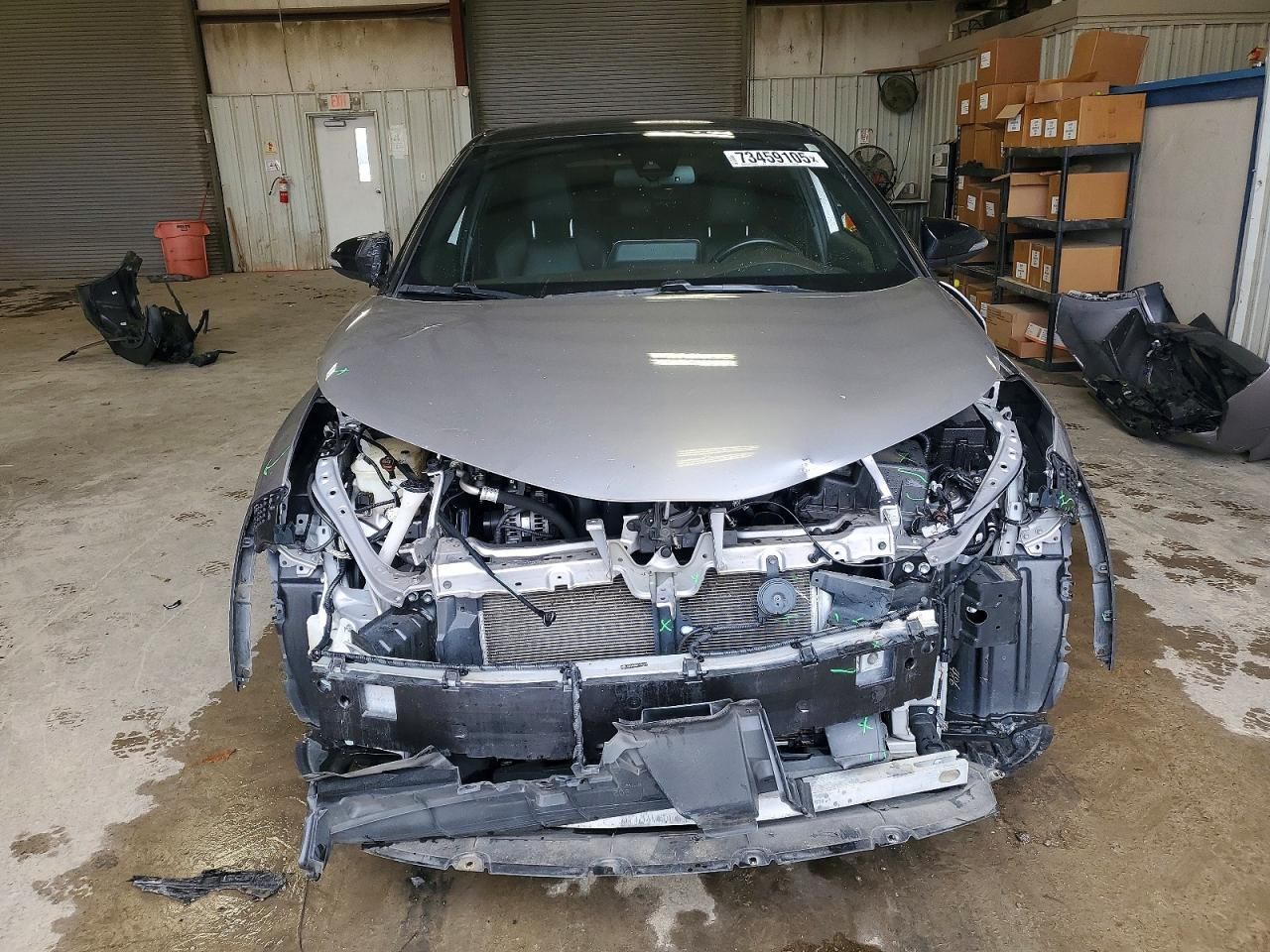 2019 Toyota C-hr xle