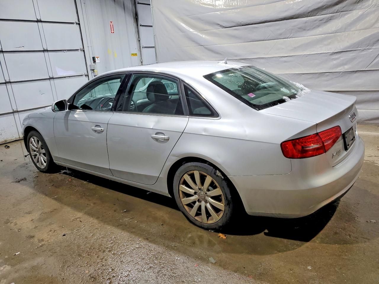 2013 Audi A4 Premium