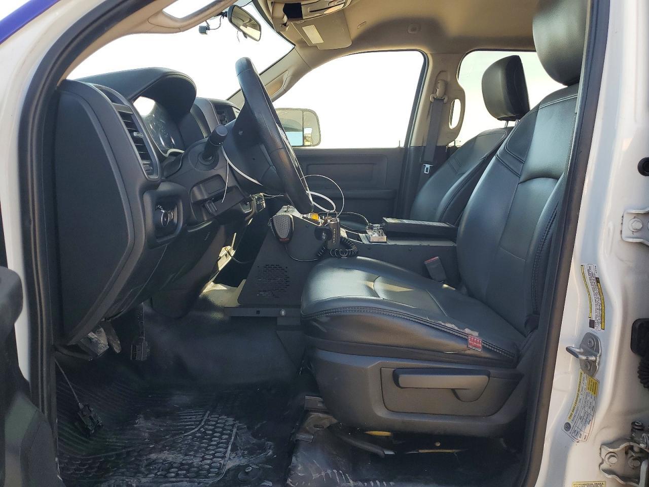 2020 Dodge RAM 2500 Utility / Service Truck