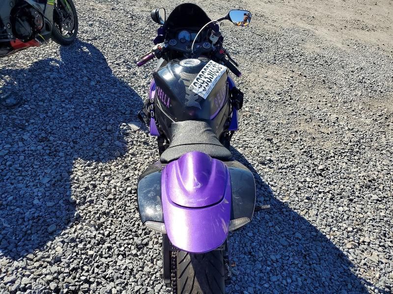 2007 Suzuki Gsx-r750