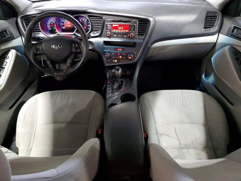 2013 KIA Optima lx