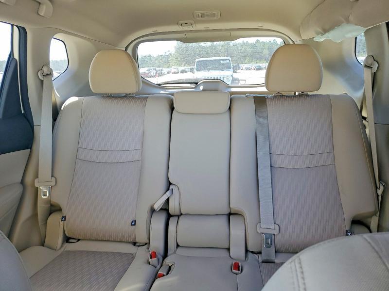 2020 Nissan Rogue sv