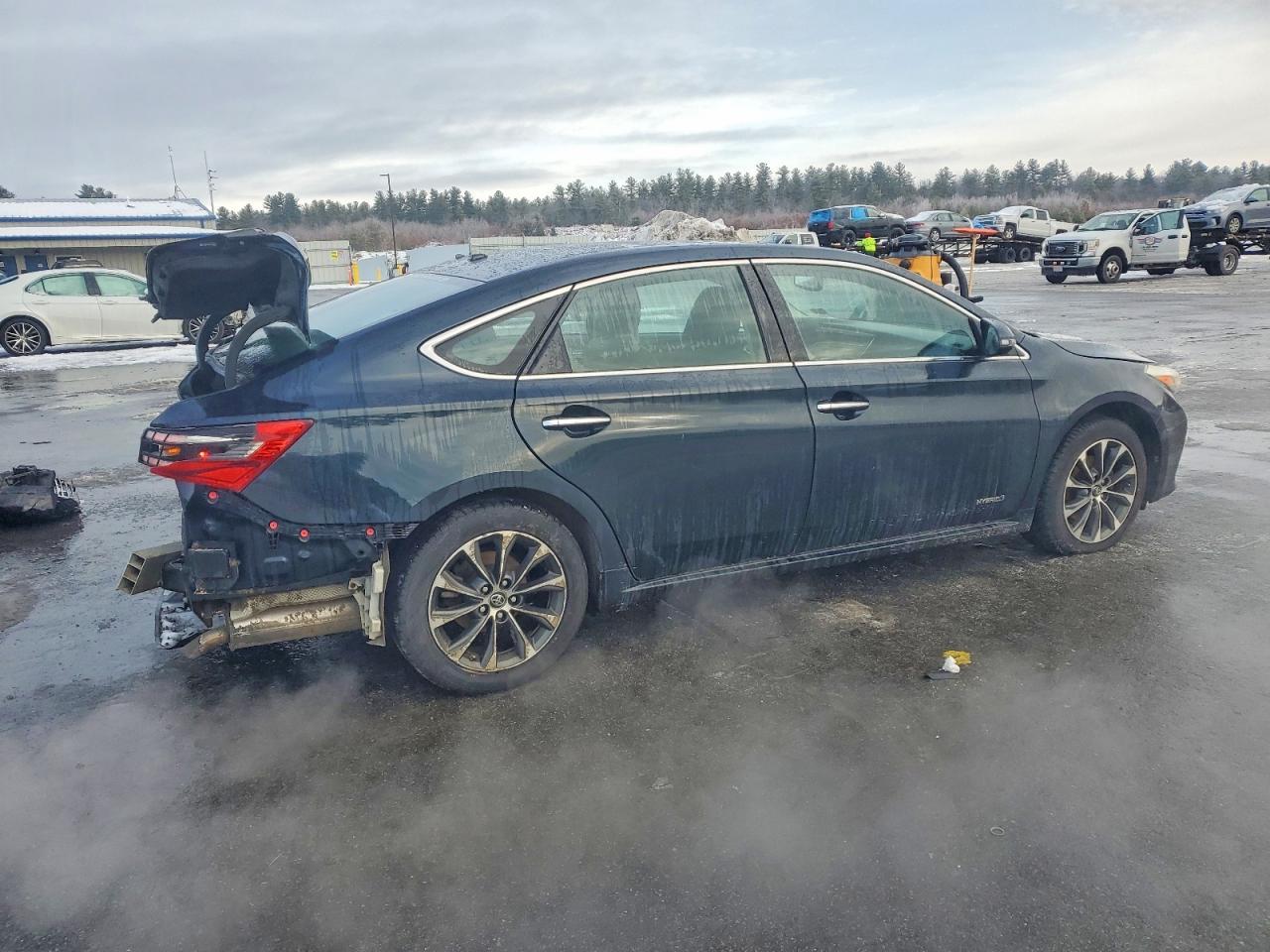 2016 Toyota Avalon Hybrid