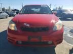 2003 Toyota Corolla Matrix xr