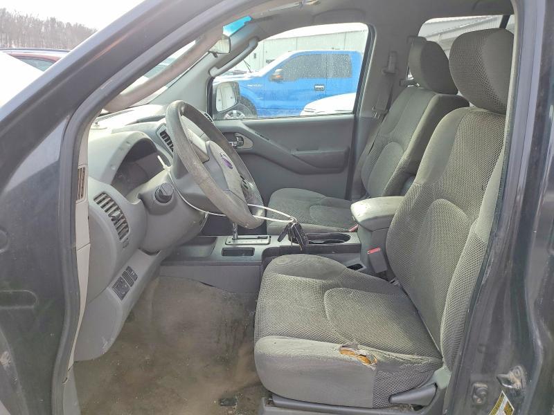 2010 Nissan Frontier SE V6
