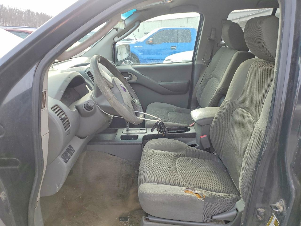 2010 Nissan Frontier SE V6