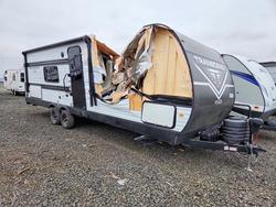 Salvage cars for sale from Copart Airway Heights, WA: 2024 Gdts 2024 Grand Design Recreational Transcend Camper