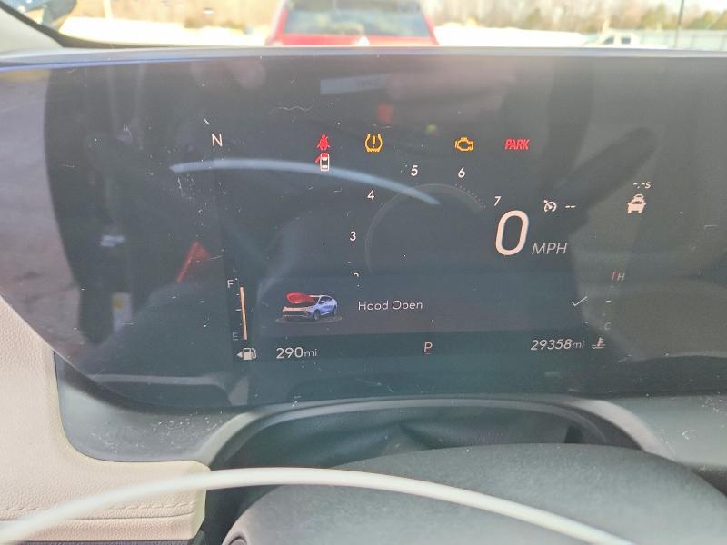 2024 Buick Encore gx Sport Touring
