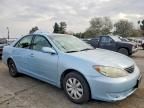 2006 Toyota Camry le