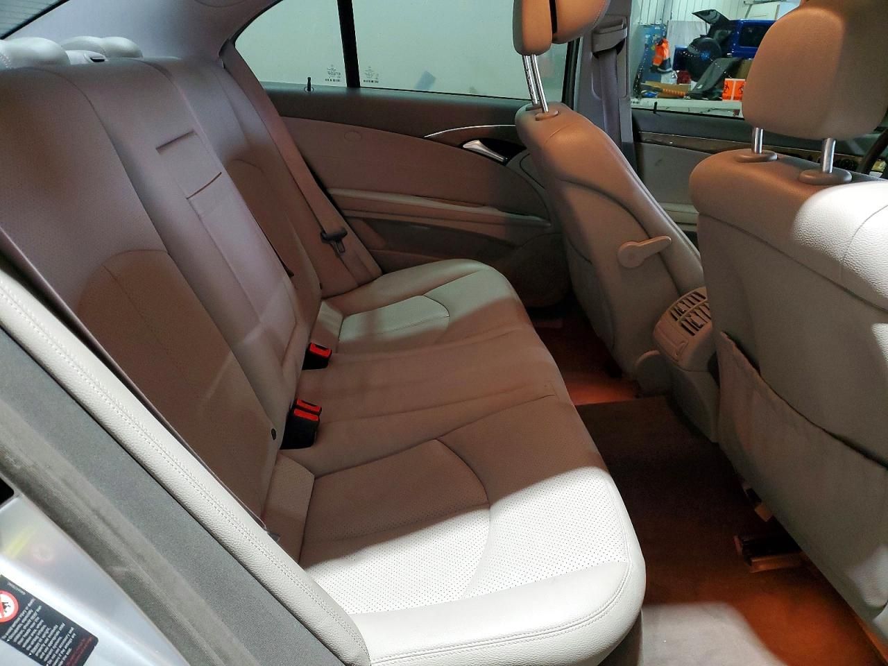 2007 Mercedes-Benz E 350