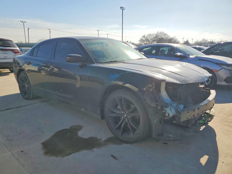 2017 Dodge Charger se