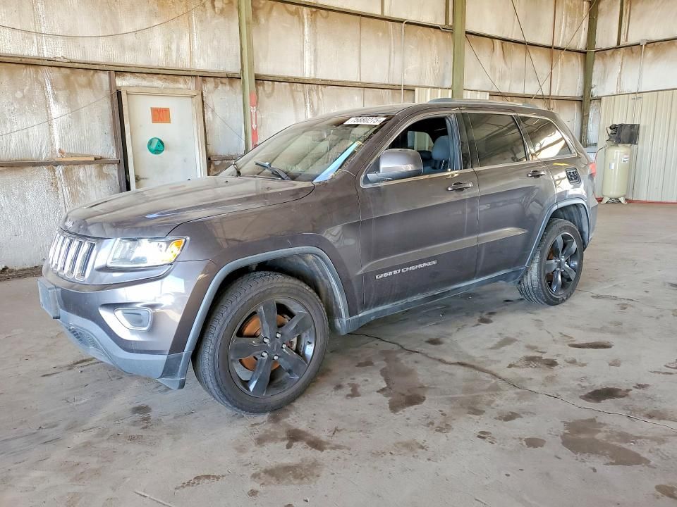 2015 Jeep Grand Cherokee Laredo