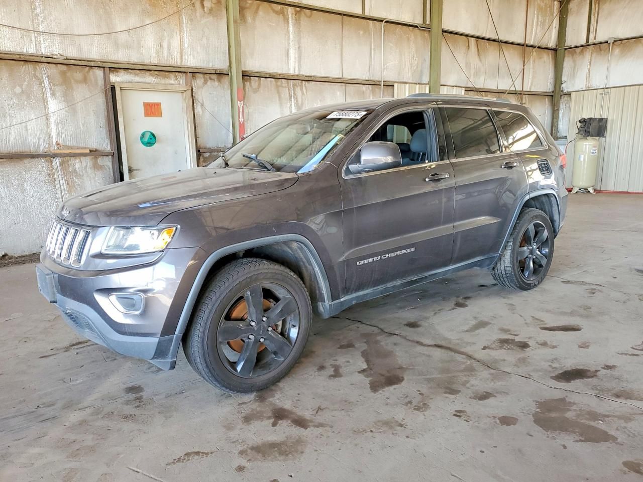 2015 Jeep Grand Cherokee Laredo