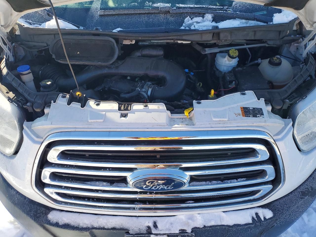 2016 Ford Transit T-150