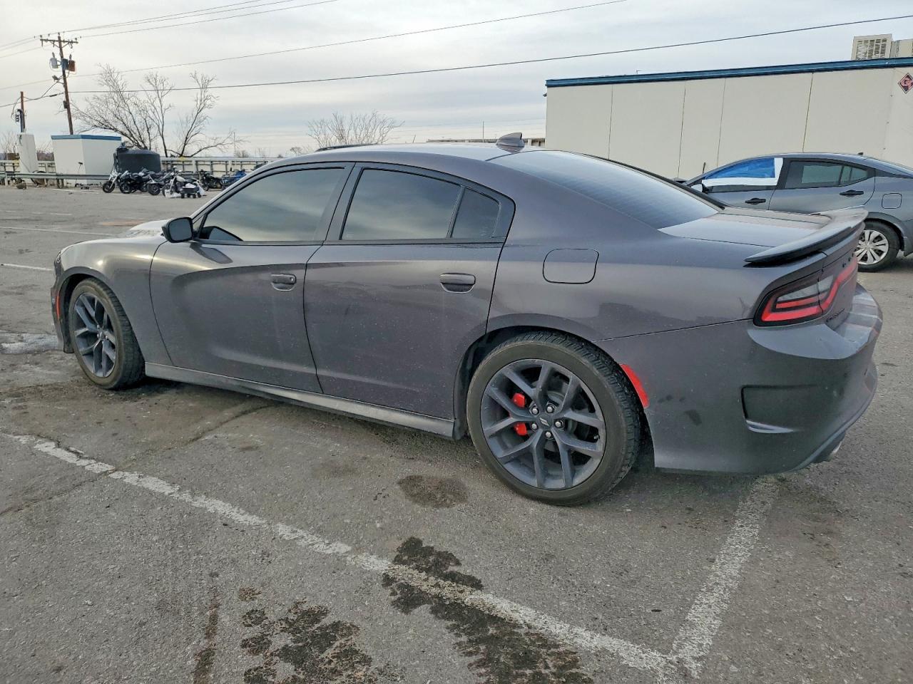 2020 Dodge Charger gt