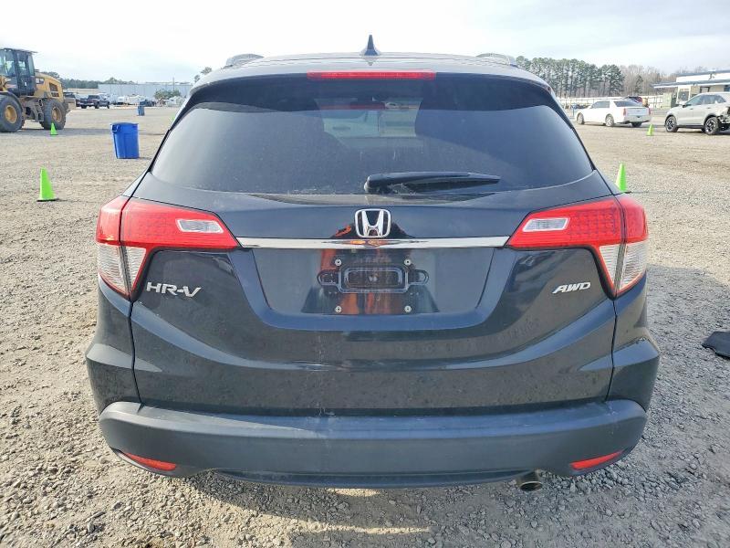 2022 Honda Hr-v ex