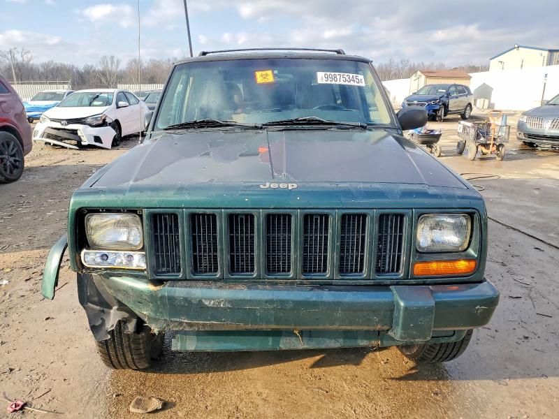 2001 Jeep Cherokee Classic