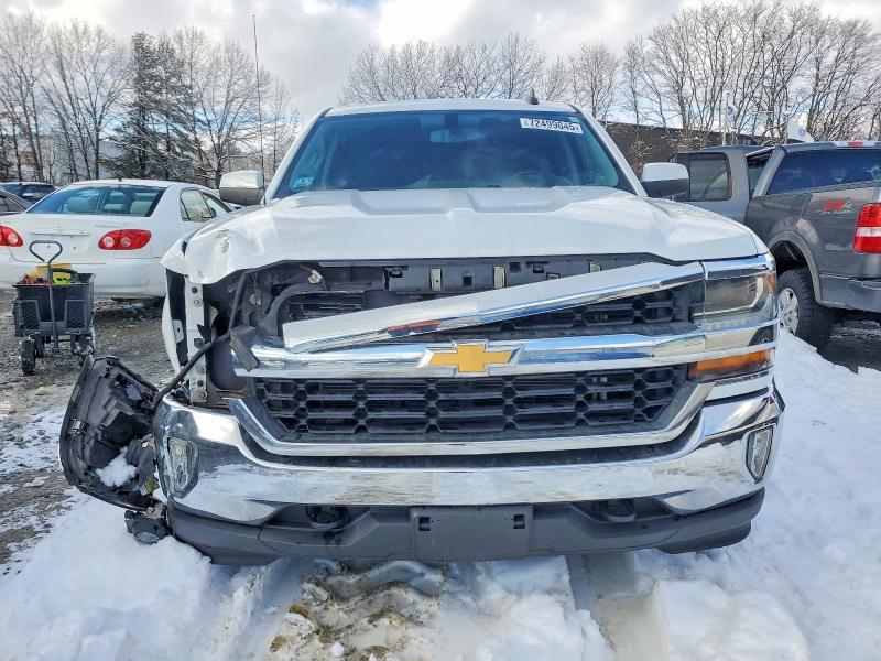 2018 Chevrolet Silverado K1500 lt