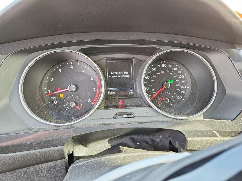 2021 Volkswagen Tiguan s