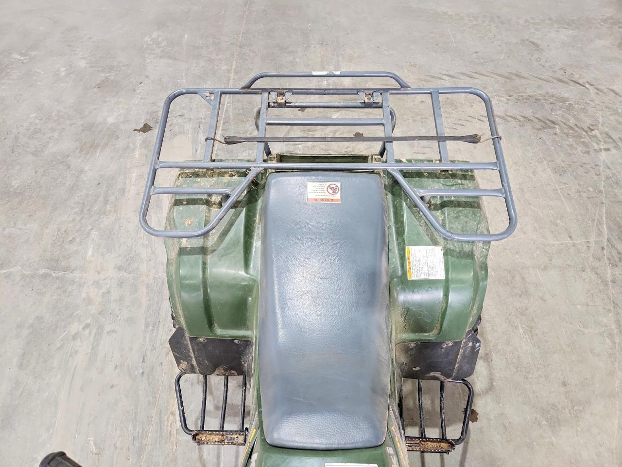 2005 Kawasaki Bayou 250 ATV