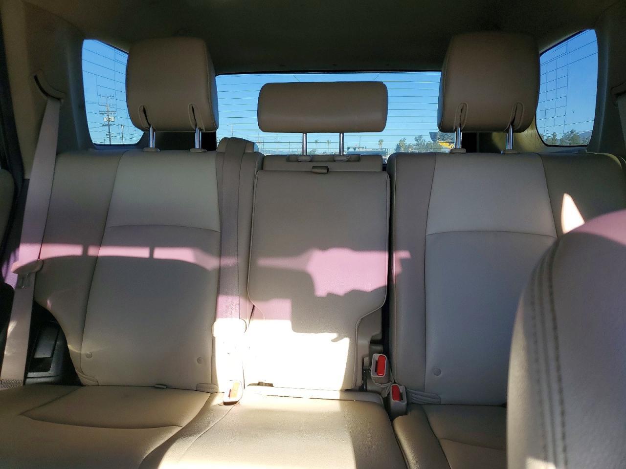 2014 Toyota 4runner SR5