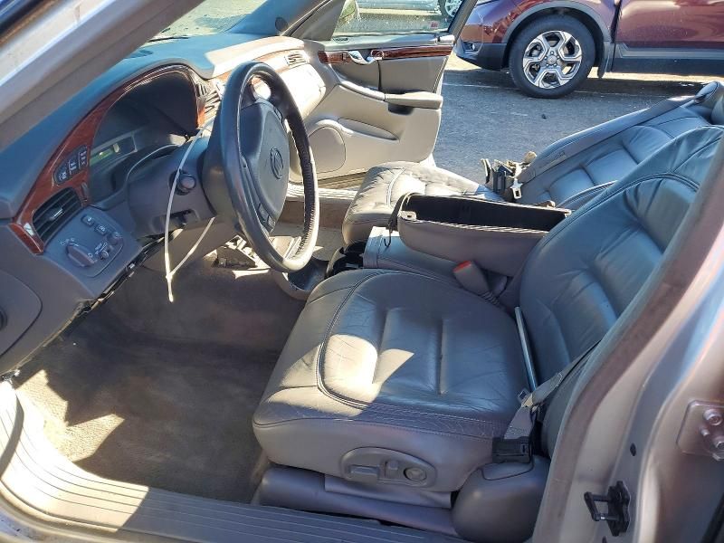 2002 Cadillac Deville