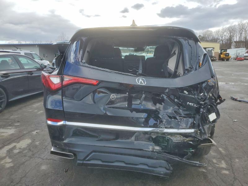 2024 Acura Mdx Technology