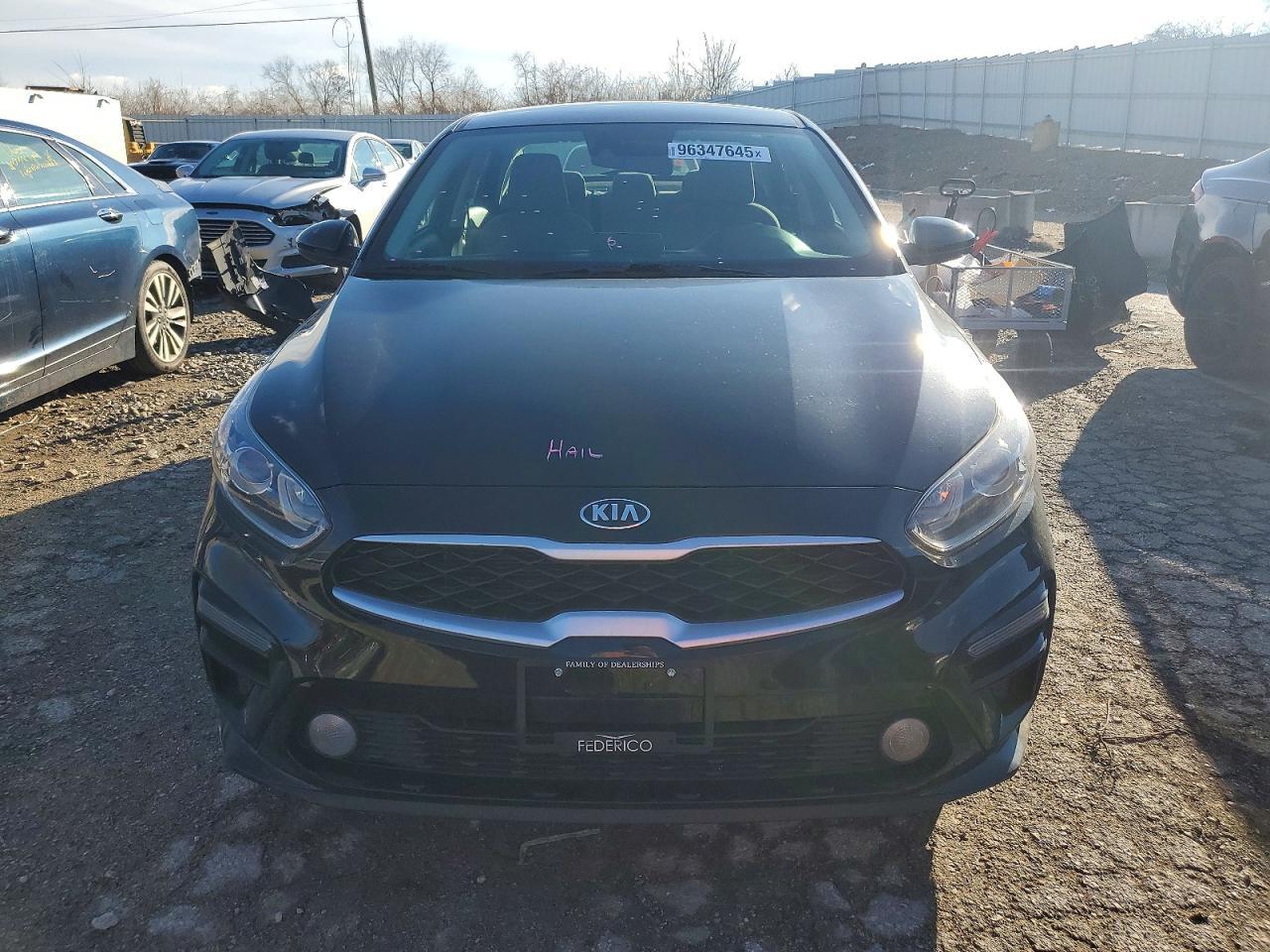 2021 KIA Forte fe