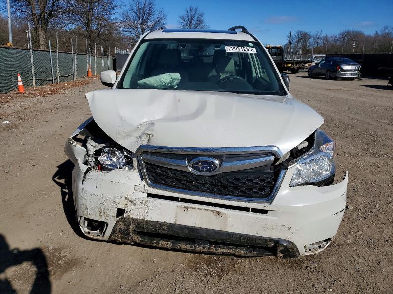 2016 Subaru Forester 2.5i Limited