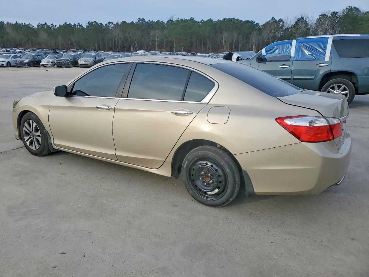 2015 Honda Accord lx