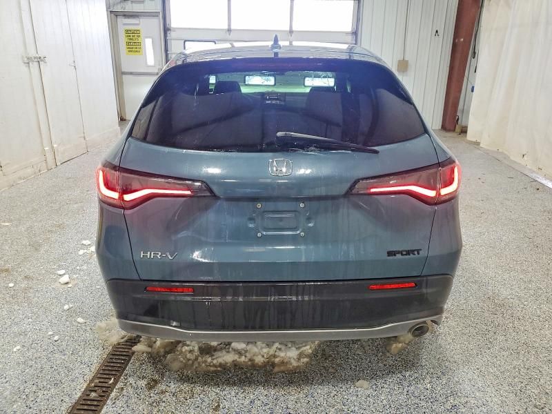 2023 Honda Hr-v Sport