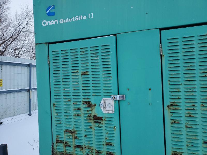 1999 Onan 5000T Generation