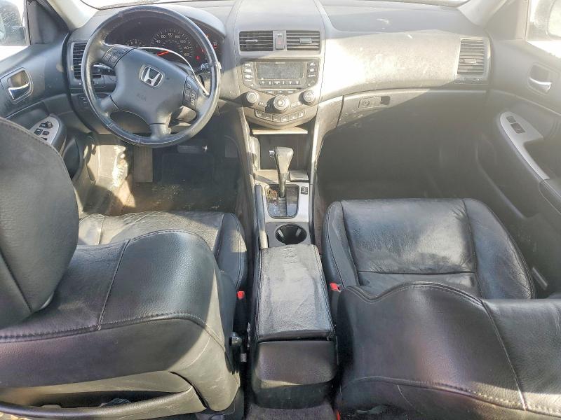 2005 Honda Accord ex