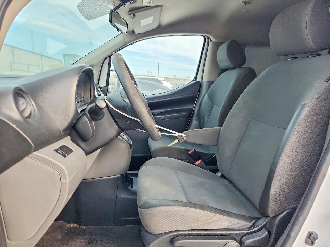 2019 Niss AN NV200 Delivery Van