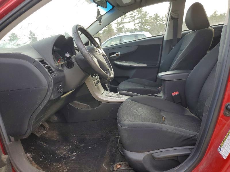 2010 Toyota Corolla s