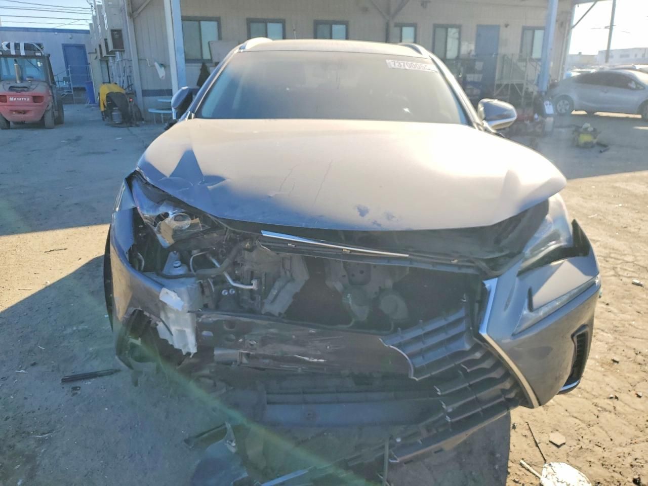 2018 Lexus Nx 300 Base