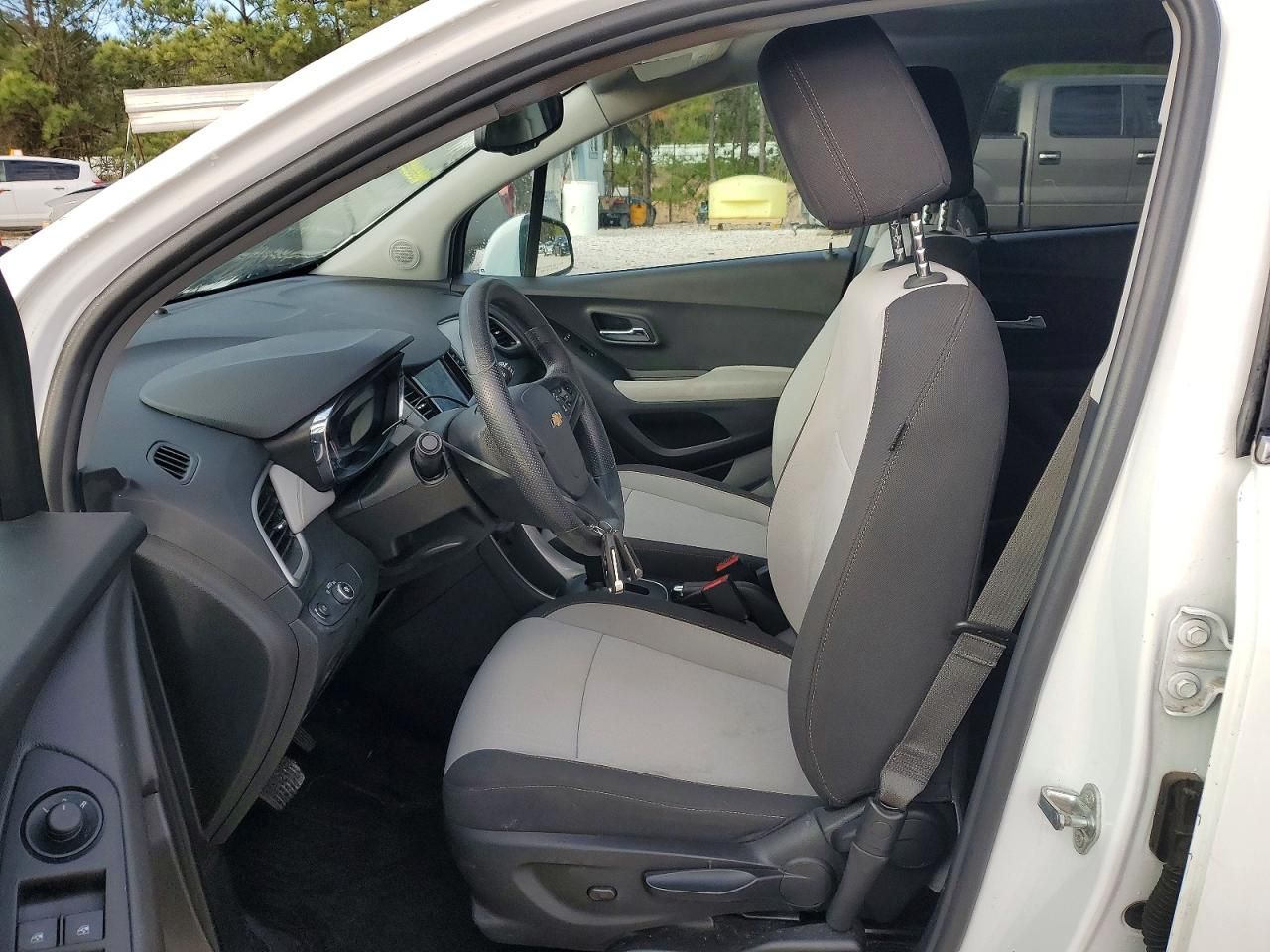 2020 Chevrolet Trax 1LT