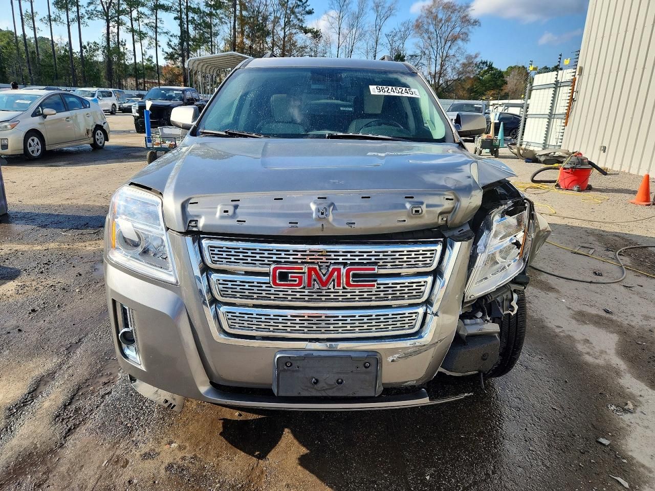2012 GMC Terrain slt