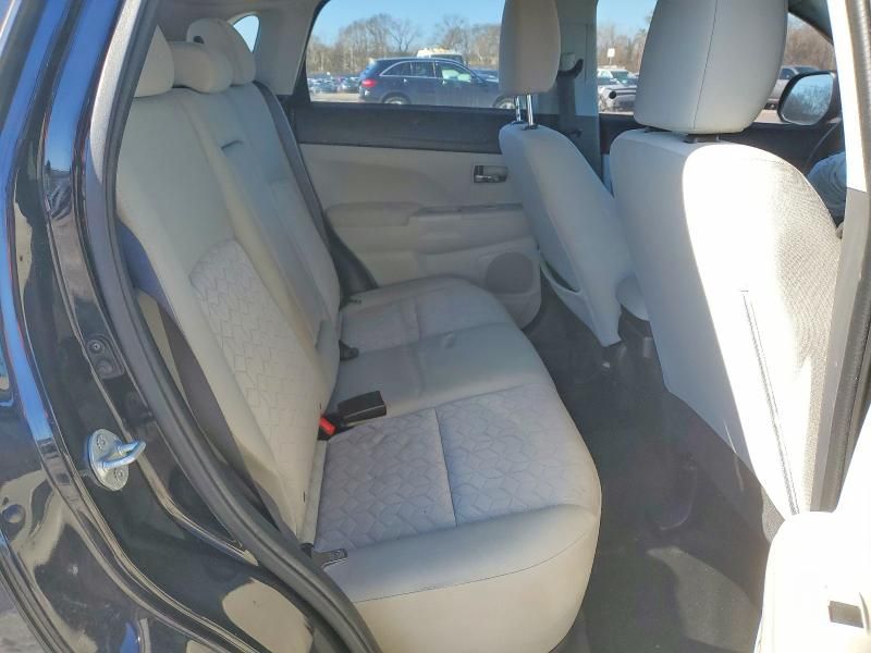 2021 Mitsubishi Outlander Sport es