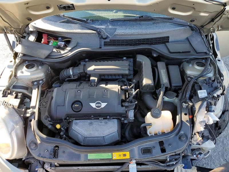 2011 Mini Cooper Clubman