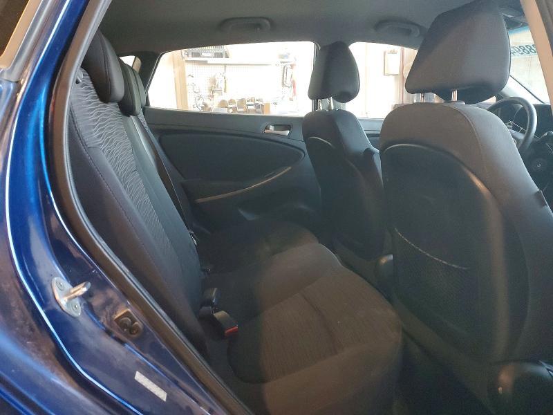 2015 Hyundai Accent gs