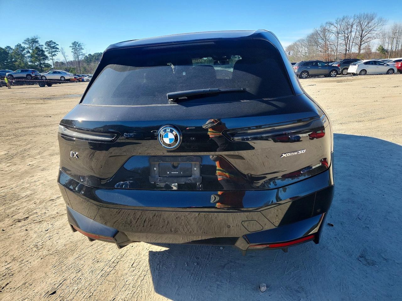 2025 BMW Ix Xdrive50