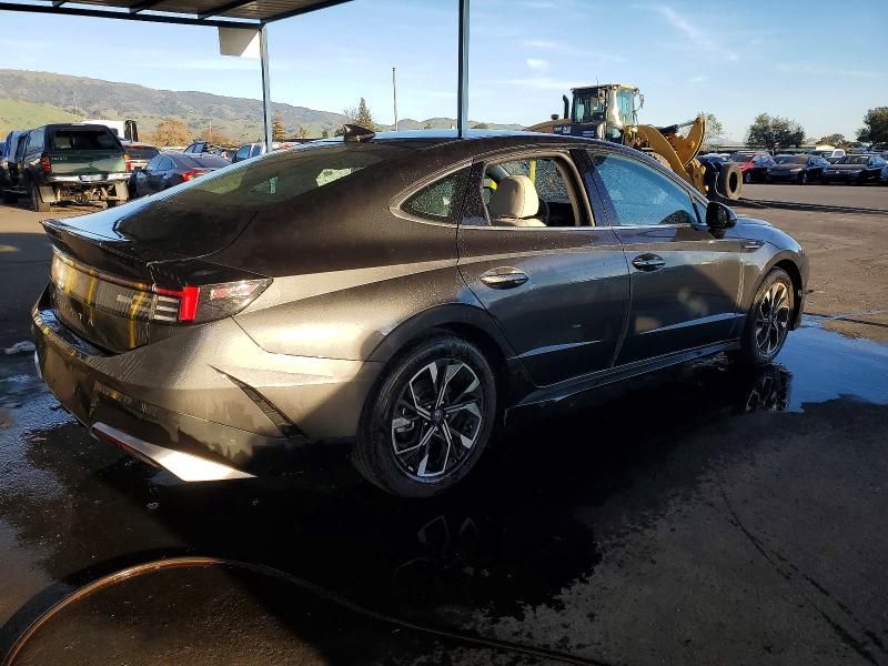 2025 Hyundai Sonata sel