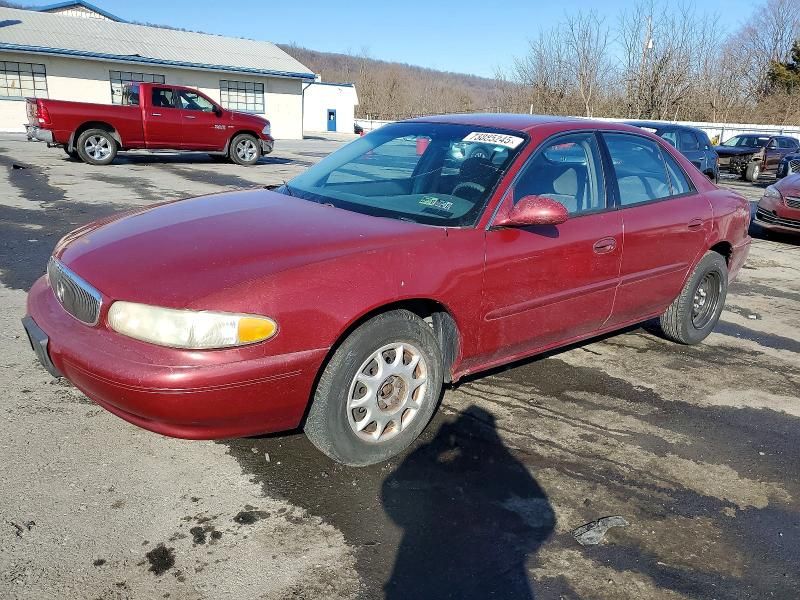 2005 Buick Century Custom