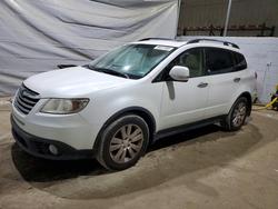 Subaru Tribeca salvage cars for sale: 2012 Subaru Tribeca Limited